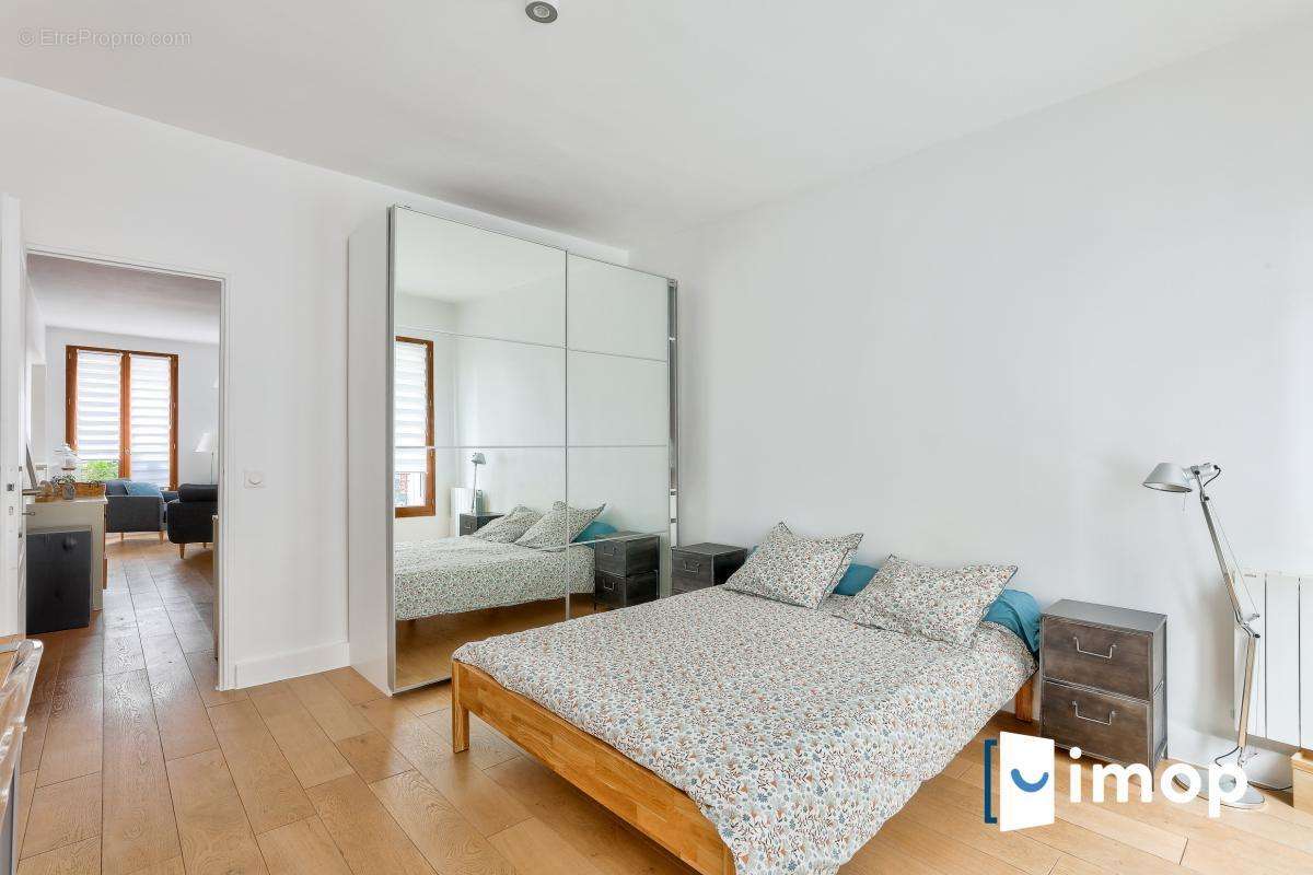 Appartement à BOULOGNE-BILLANCOURT