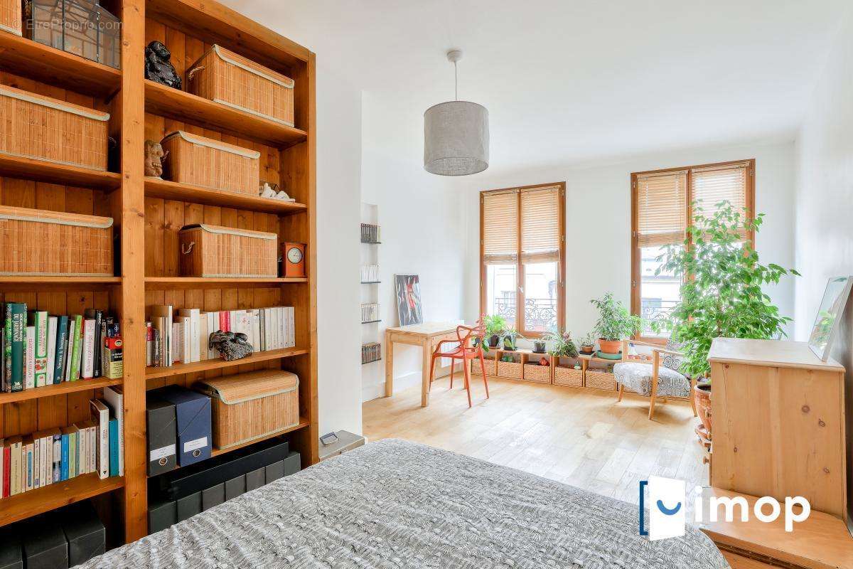 Appartement à BOULOGNE-BILLANCOURT