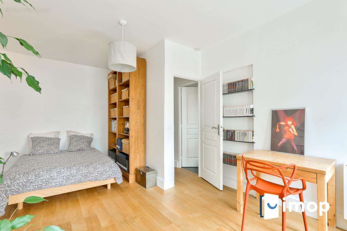 Appartement à BOULOGNE-BILLANCOURT