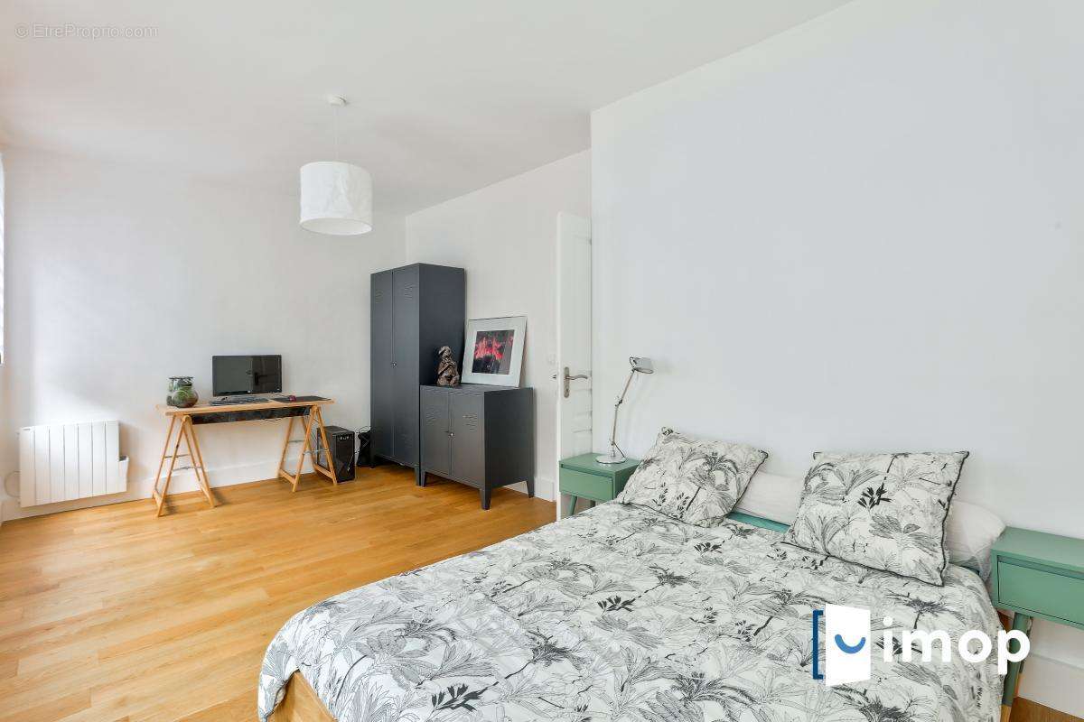 Appartement à BOULOGNE-BILLANCOURT