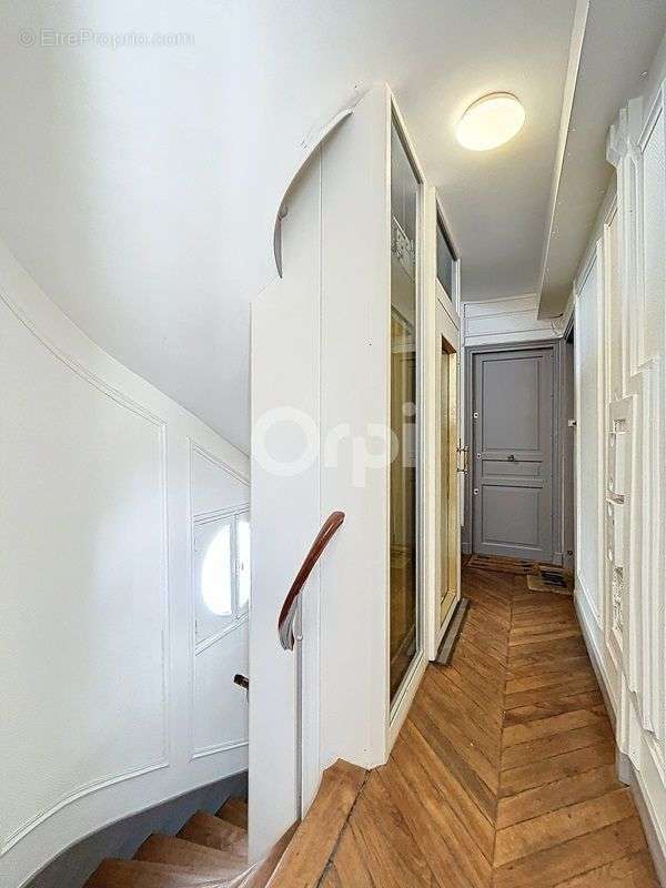 Appartement à PARIS-15E