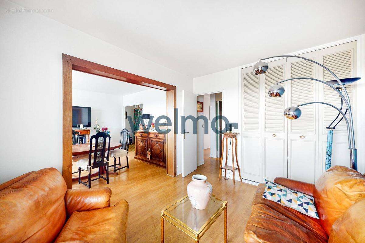 Appartement à SAINT-DENIS