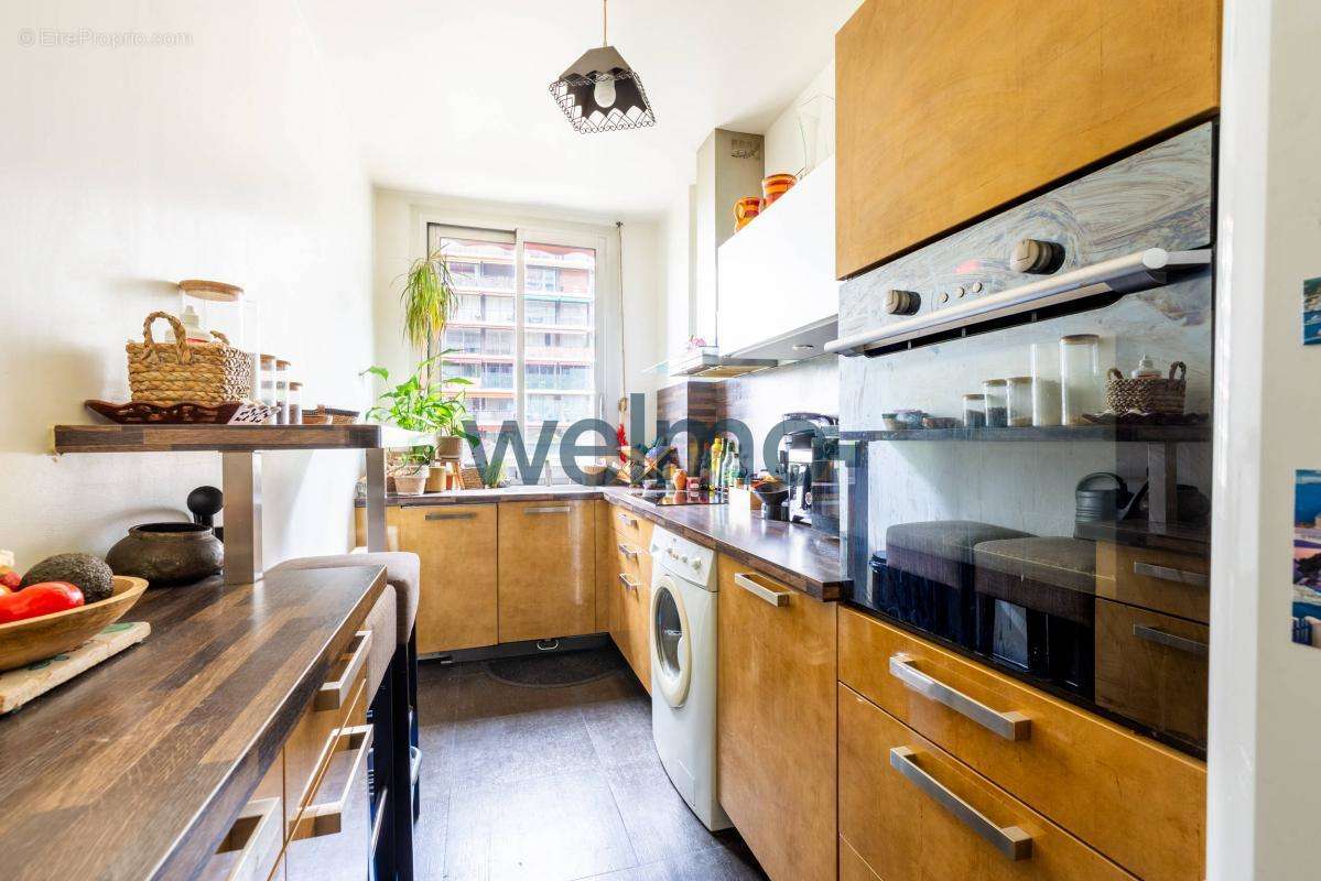 Appartement à BOULOGNE-BILLANCOURT