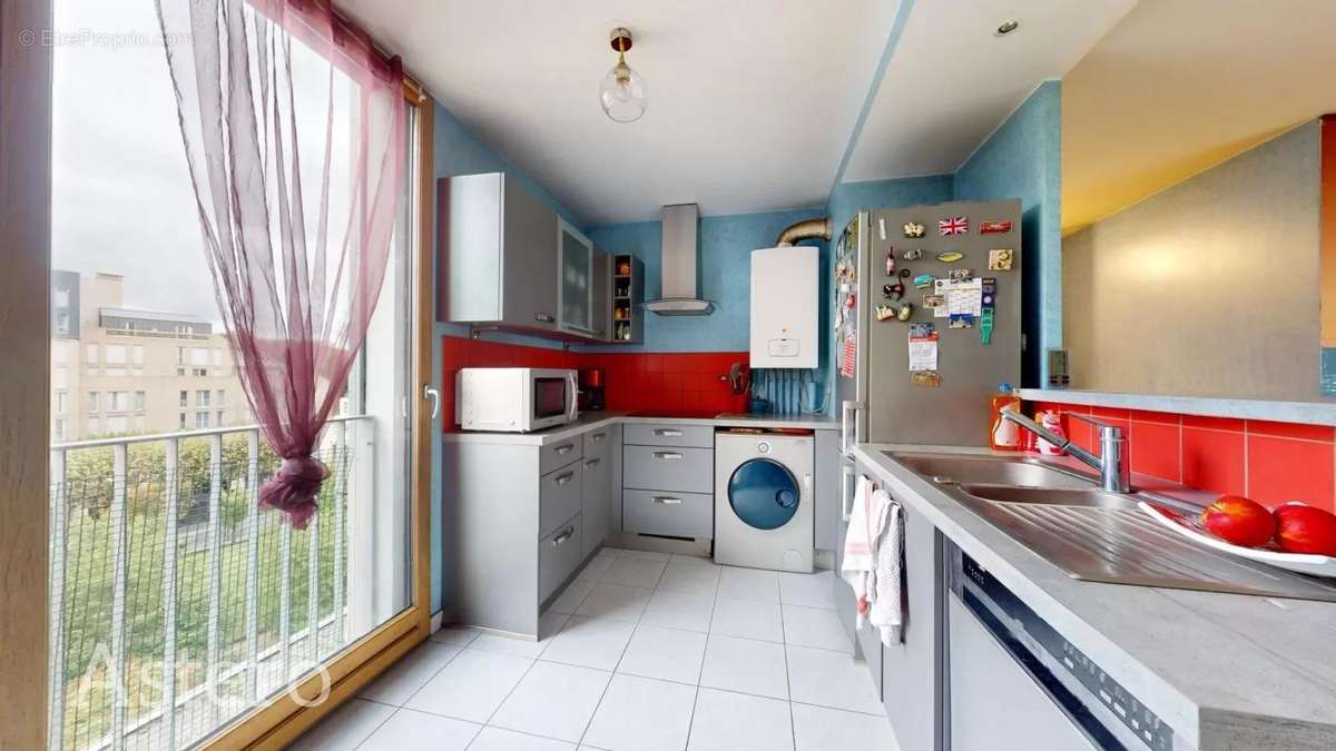 Appartement à MONTREUIL