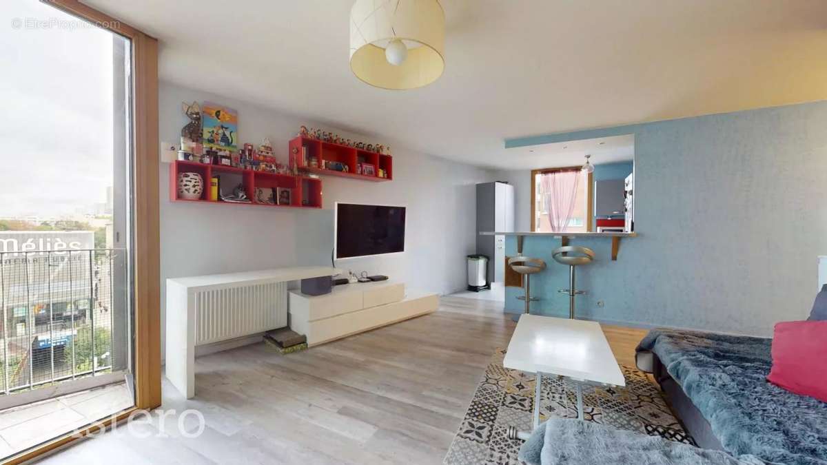 Appartement à MONTREUIL