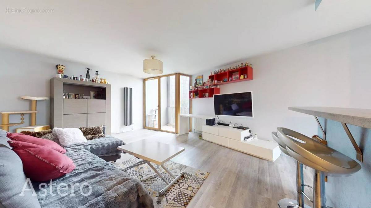 Appartement à MONTREUIL