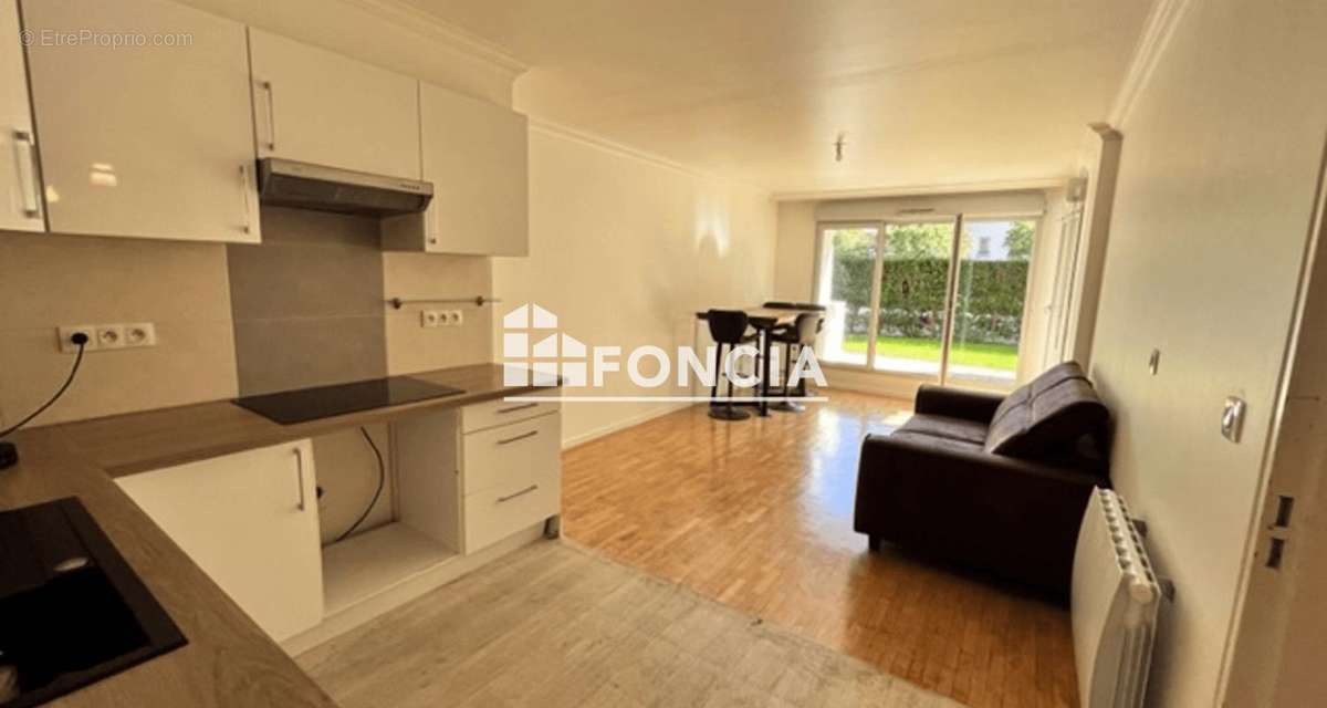 Appartement à CARRIERES-SOUS-POISSY