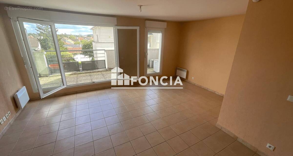 Appartement à CONFLANS-SAINTE-HONORINE