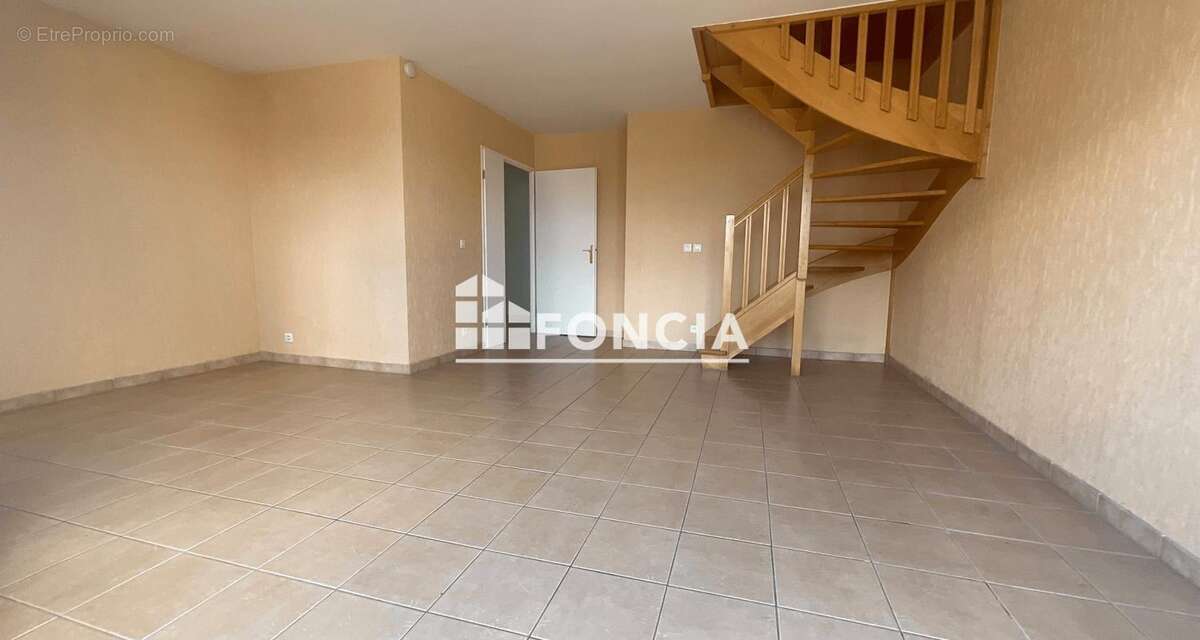 Appartement à CONFLANS-SAINTE-HONORINE