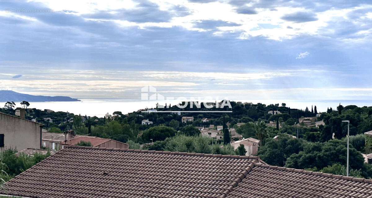 Appartement à CAVALAIRE-SUR-MER