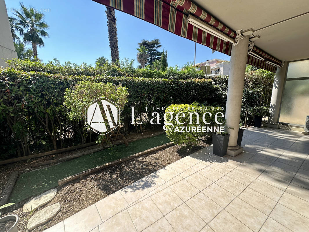 Appartement à CAGNES-SUR-MER