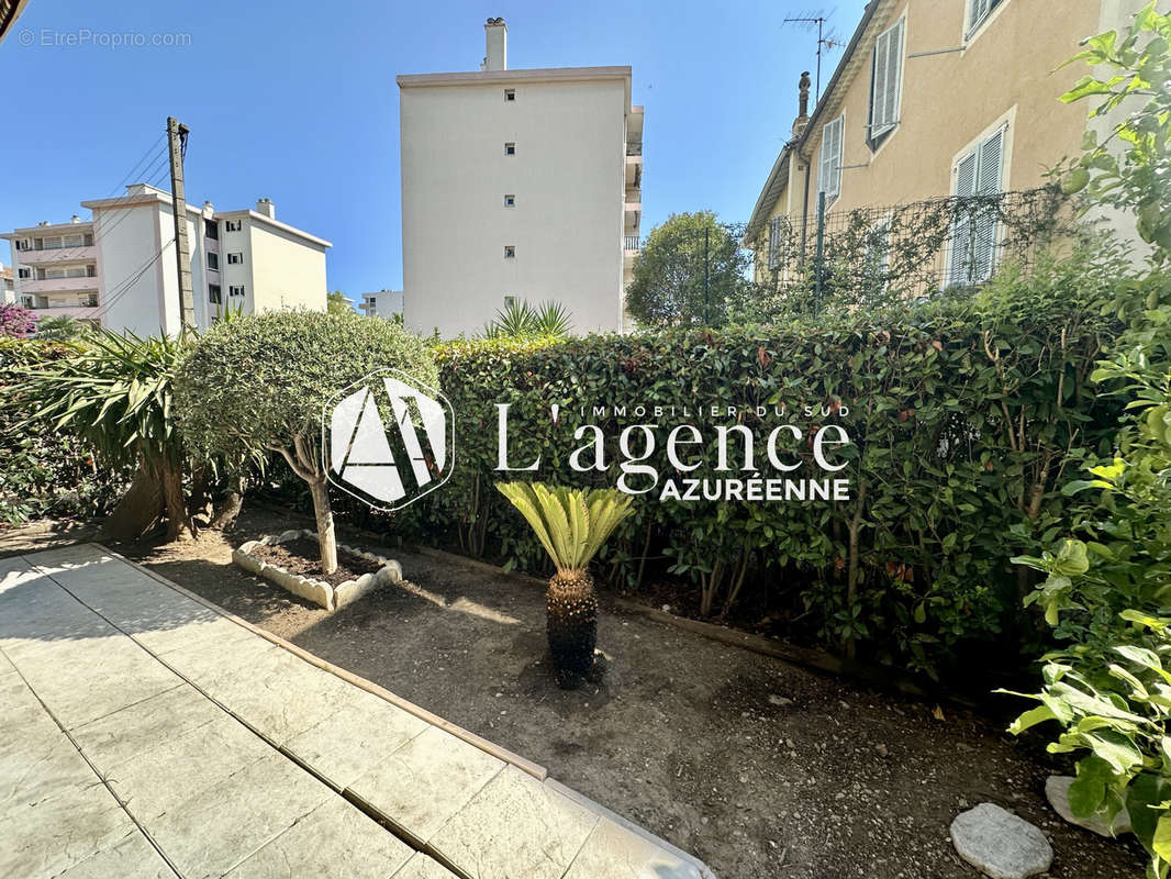 Appartement à CAGNES-SUR-MER