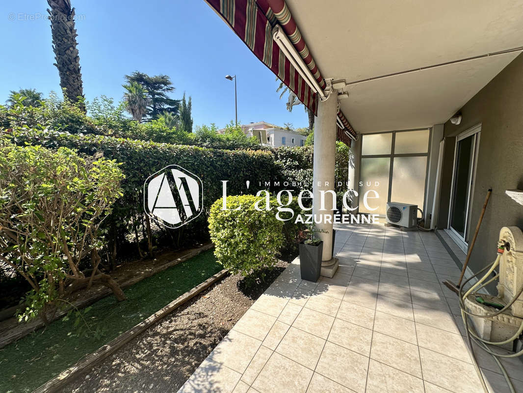 Appartement à CAGNES-SUR-MER