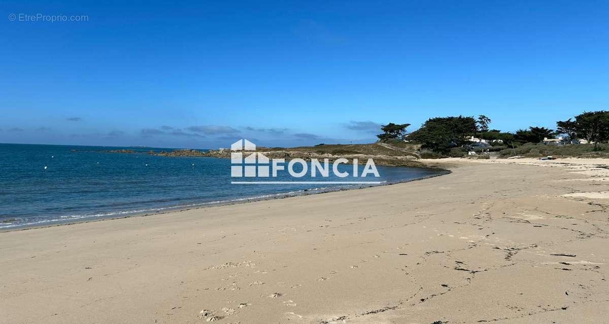 Maison à NOIRMOUTIER-EN-L&#039;ILE