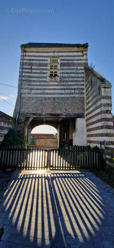 Maison à HOUCHIN