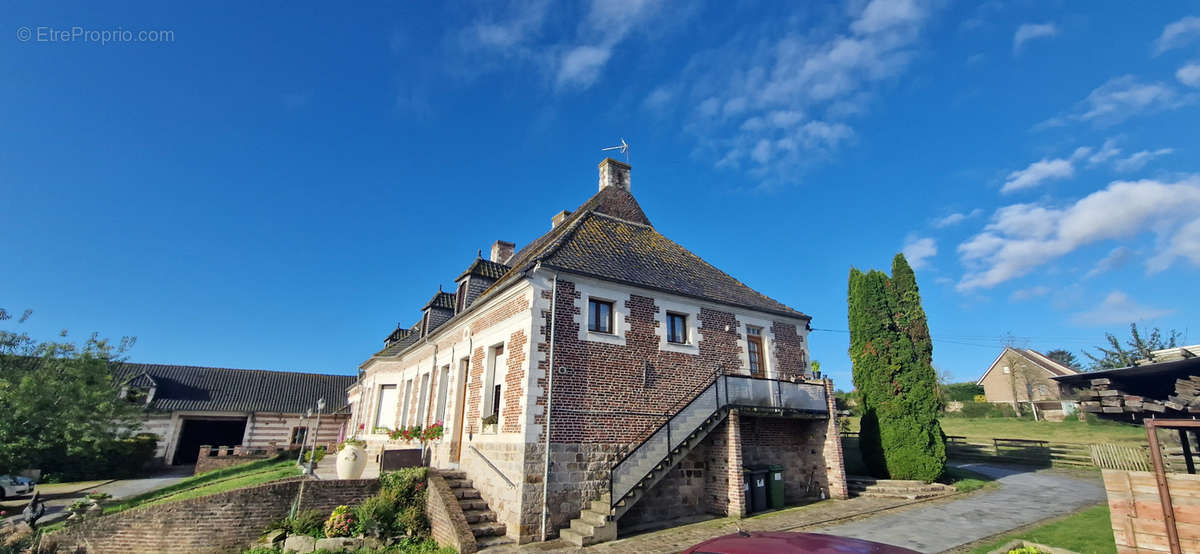 Maison à HOUCHIN