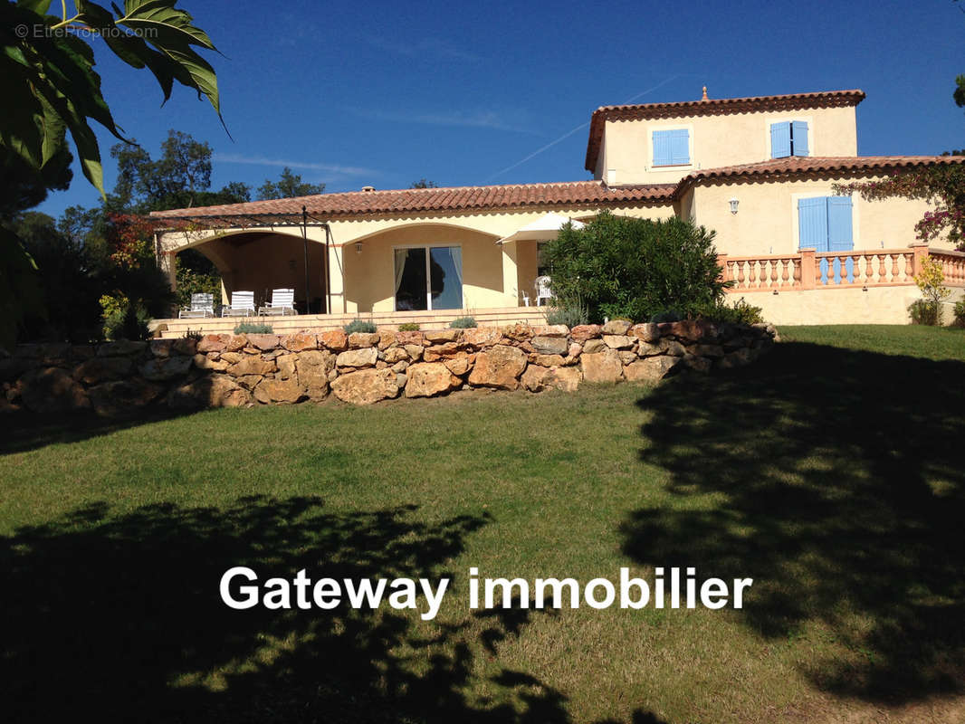 Maison à SAINTE-MAXIME