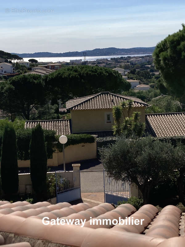 Maison à SAINTE-MAXIME