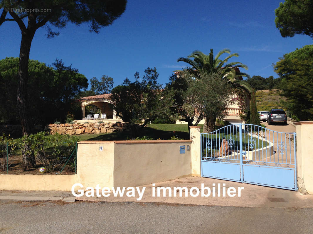 Maison à SAINTE-MAXIME