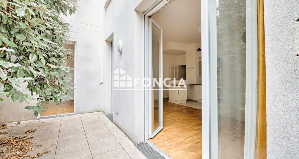 Appartement à MONTROUGE