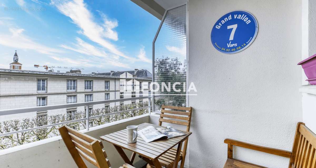 Appartement à BOULOGNE-BILLANCOURT