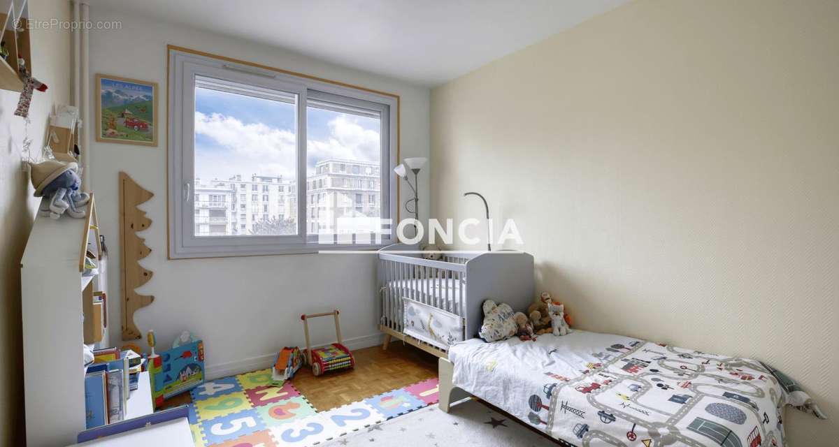 Appartement à BOULOGNE-BILLANCOURT