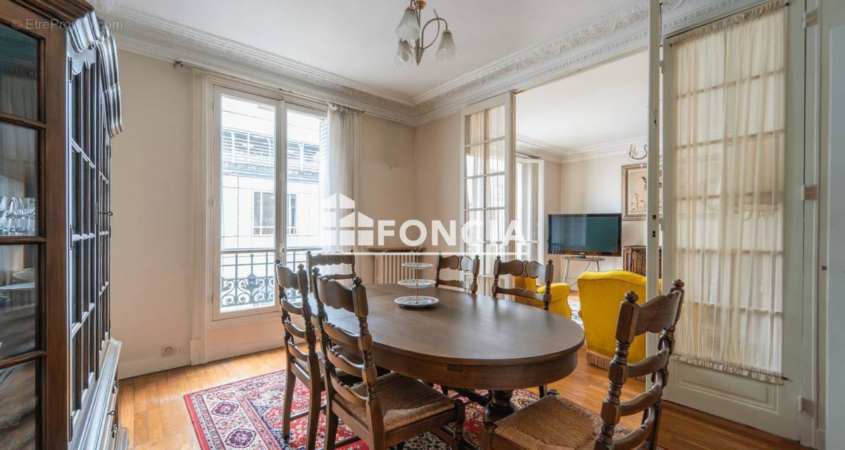 Appartement à VINCENNES