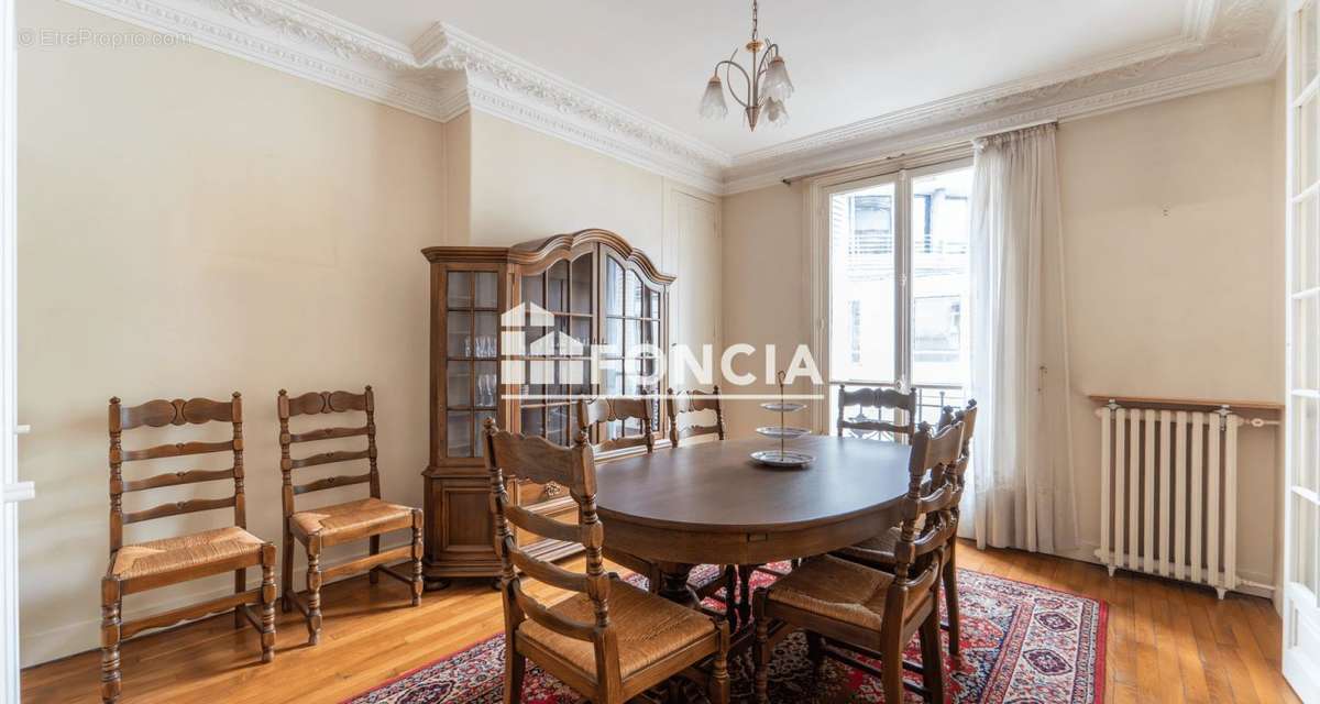 Appartement à VINCENNES