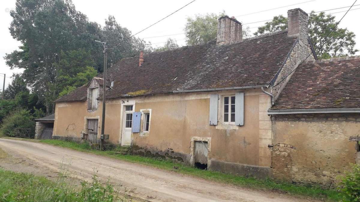 Maison à TENNIE