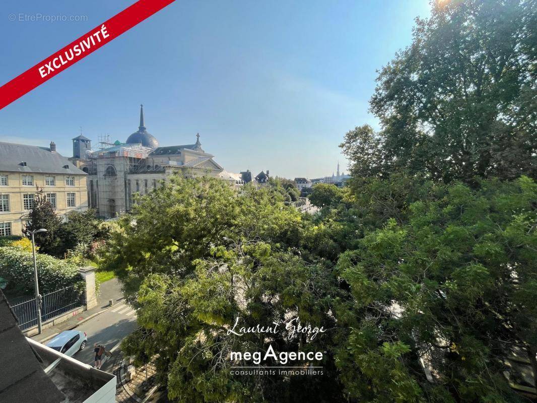 Appartement à ROUEN