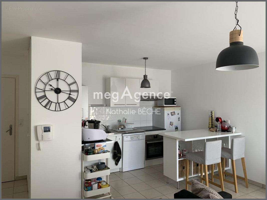 Appartement à SAINT-MEDARD-EN-JALLES