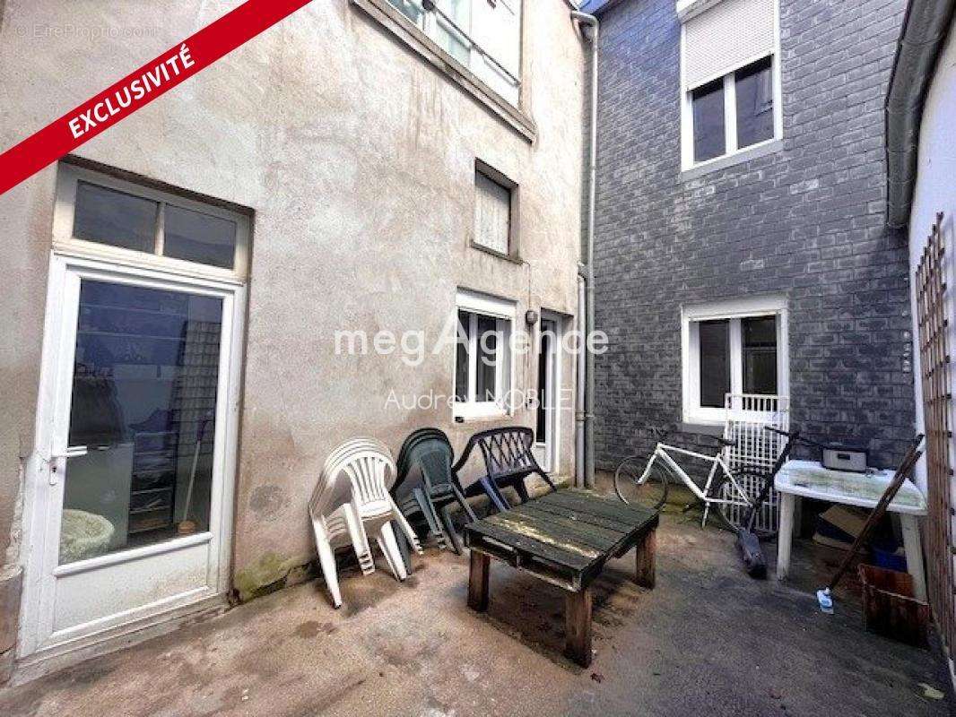 Appartement à ANGERS