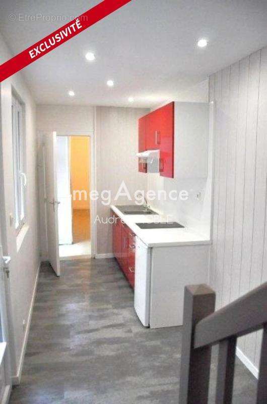 Appartement à ANGERS