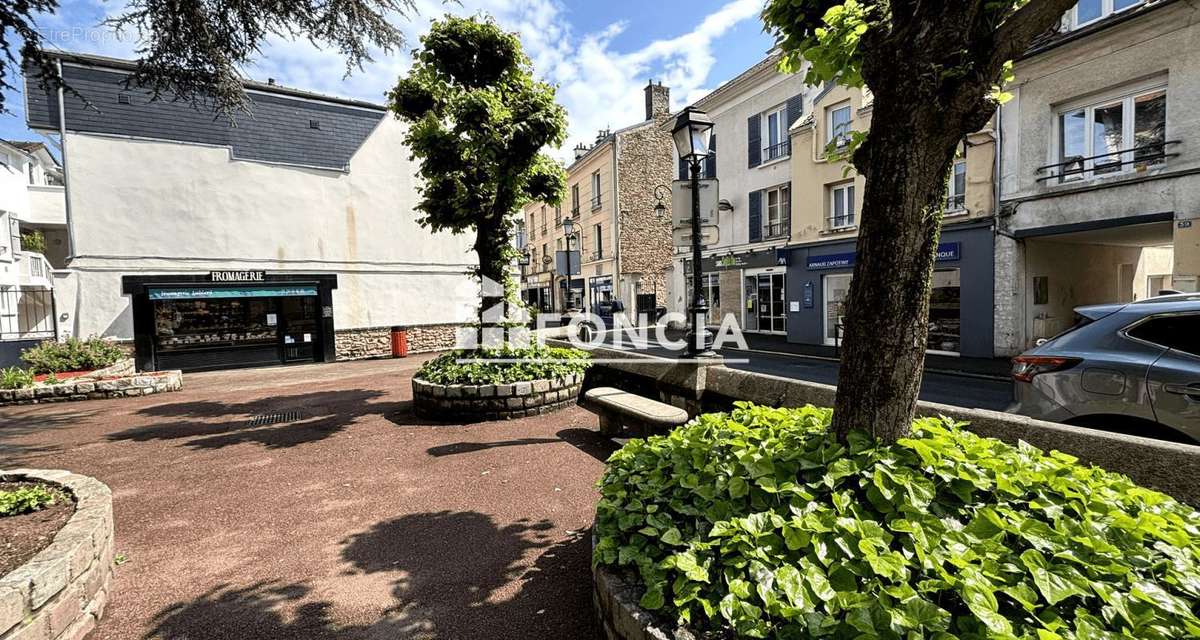 Appartement à SAINT-LEU-LA-FORET