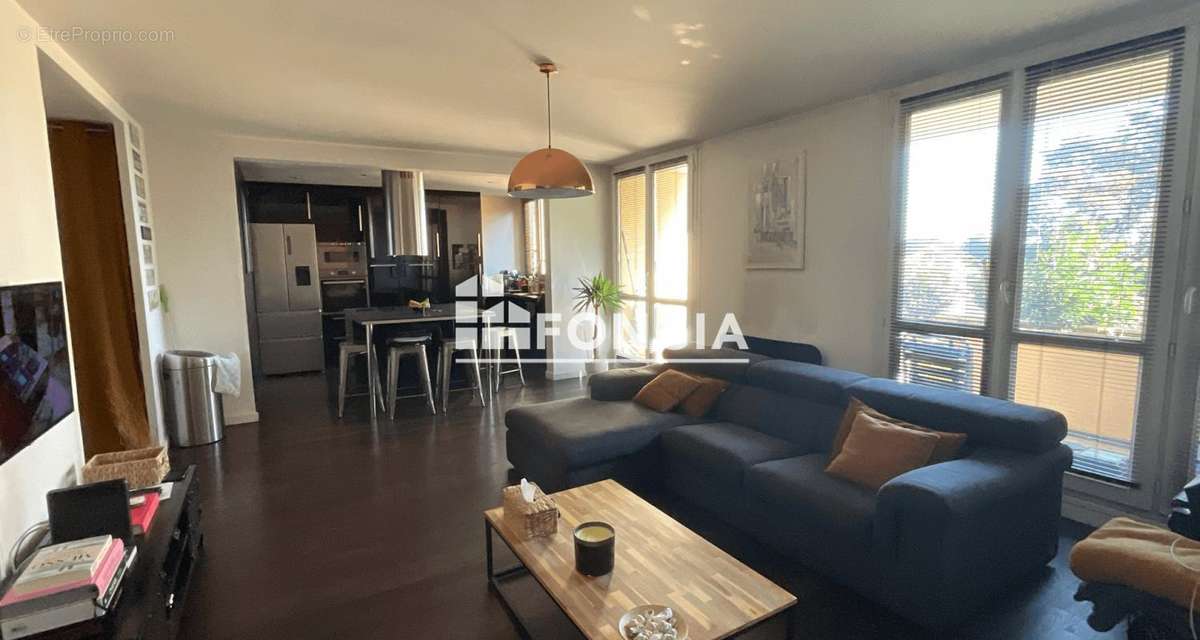 Appartement à GONESSE