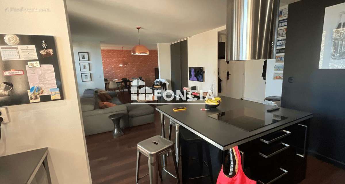 Appartement à GONESSE