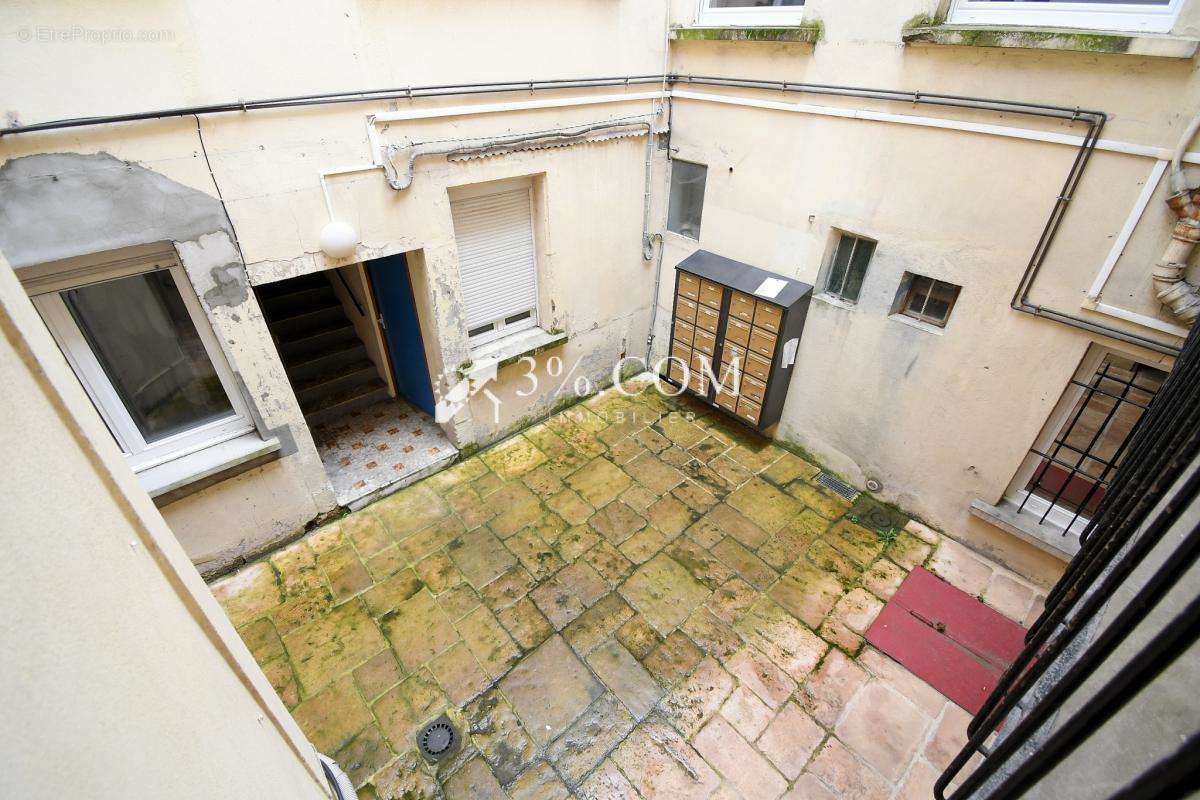 Appartement à NANCY