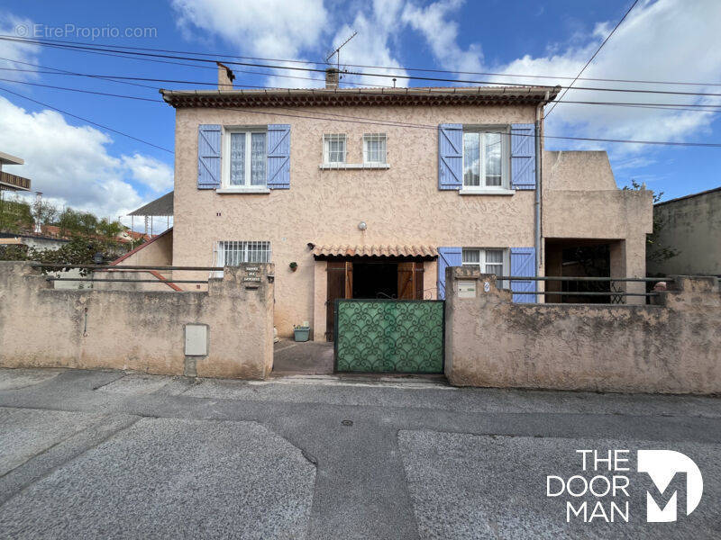 Maison à TOULON