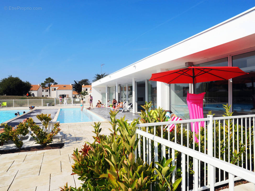 Appartement à SAINT-GEORGES-D&#039;OLERON