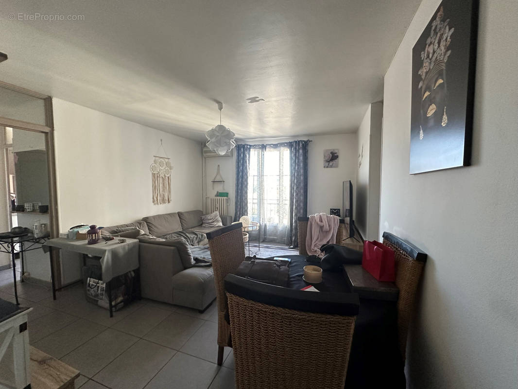 Appartement à NIMES