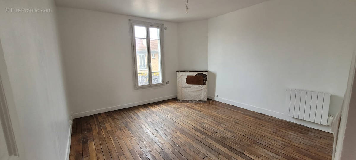 Appartement à VILLEJUIF