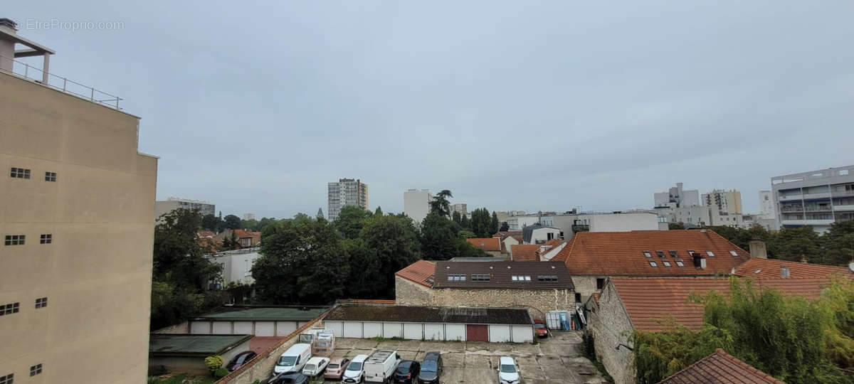 Appartement à VILLEJUIF