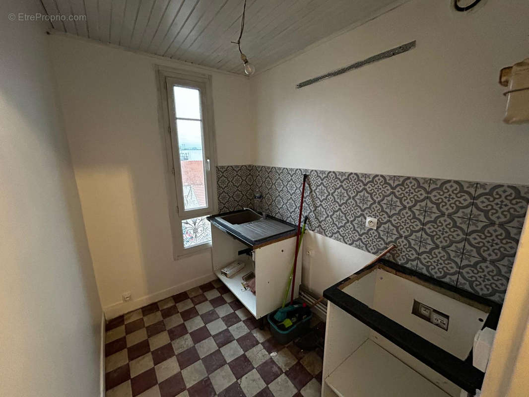 Appartement à VILLEJUIF