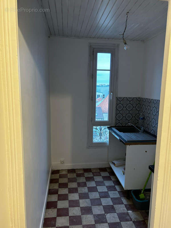 Appartement à VILLEJUIF