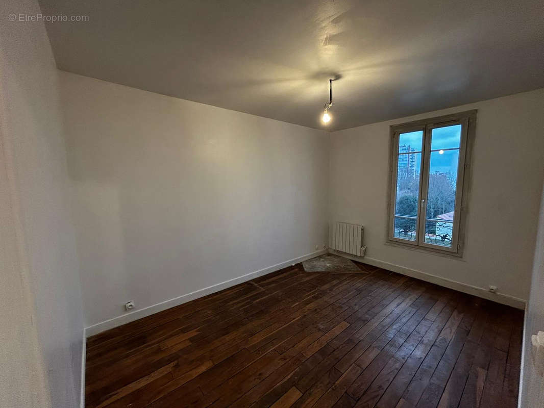 Appartement à VILLEJUIF