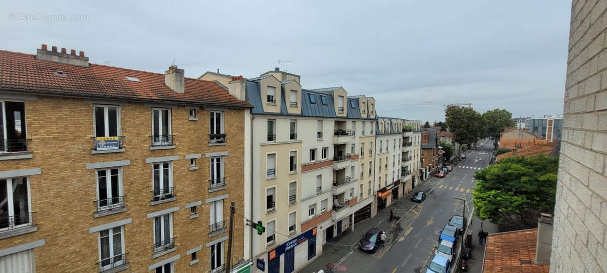 Appartement à VILLEJUIF