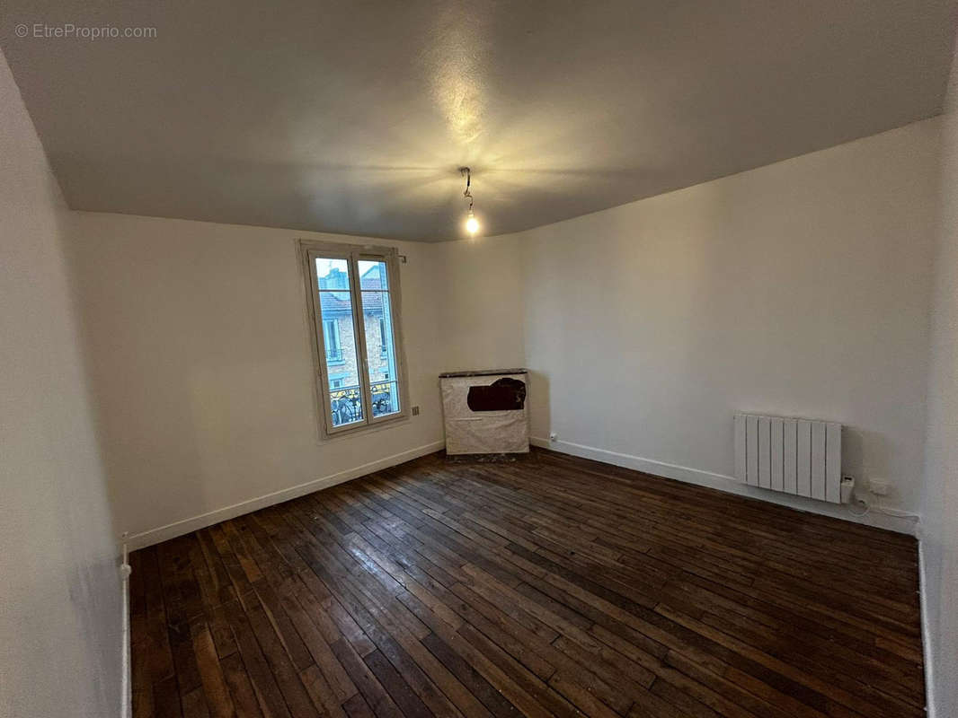 Appartement à VILLEJUIF