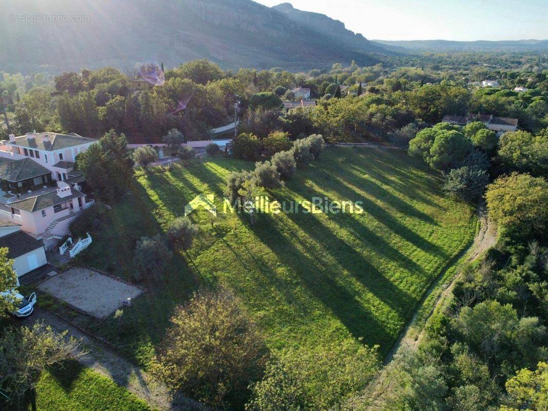 Terrain à ROQUEBRUNE-SUR-ARGENS