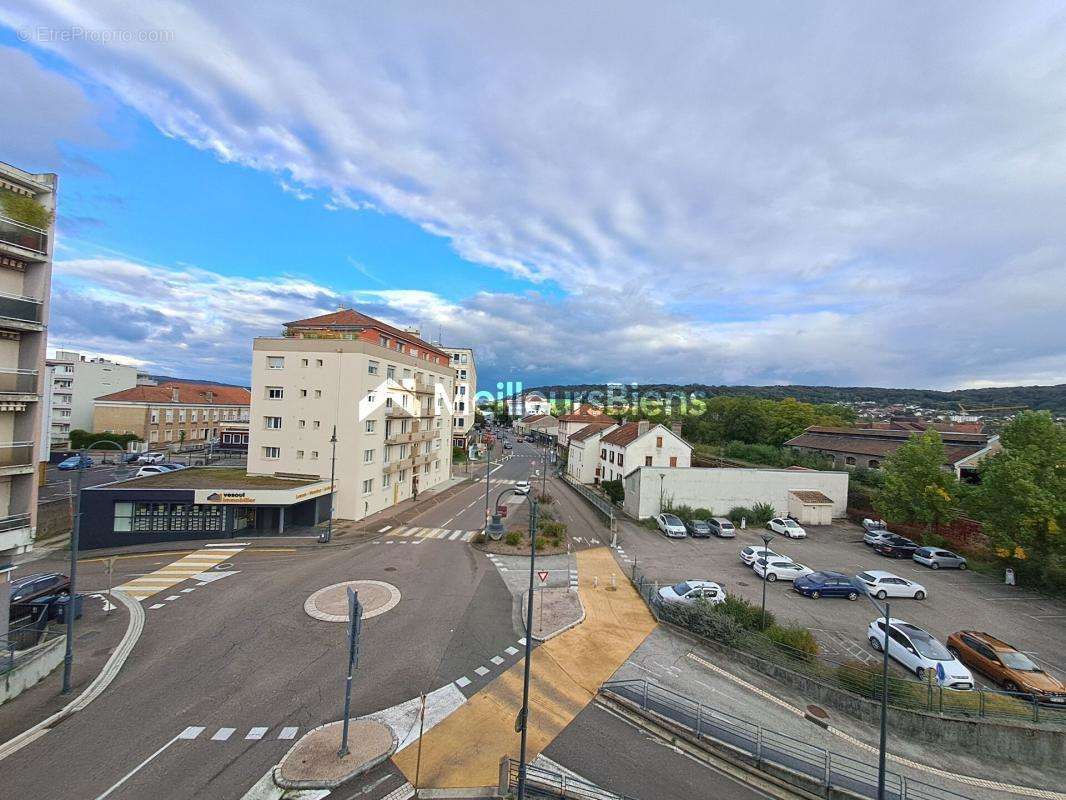 Appartement à VESOUL