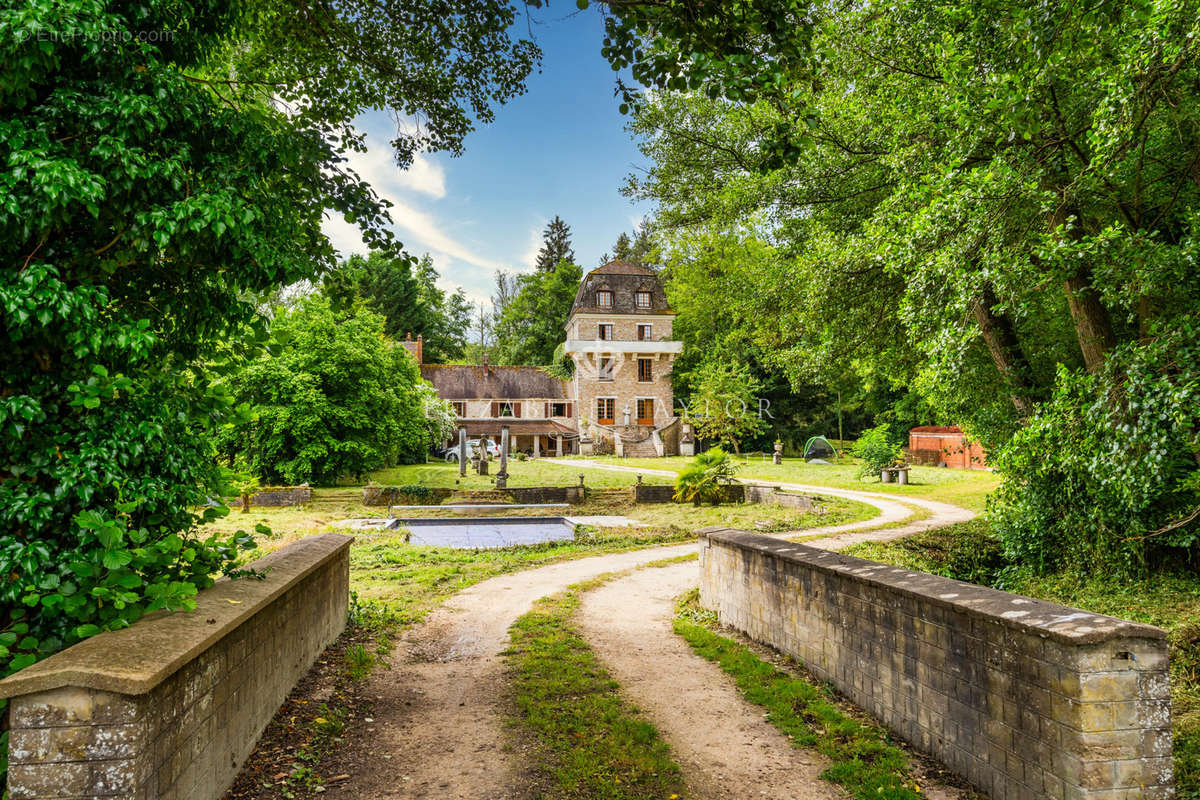 Maison à CHEVREUSE